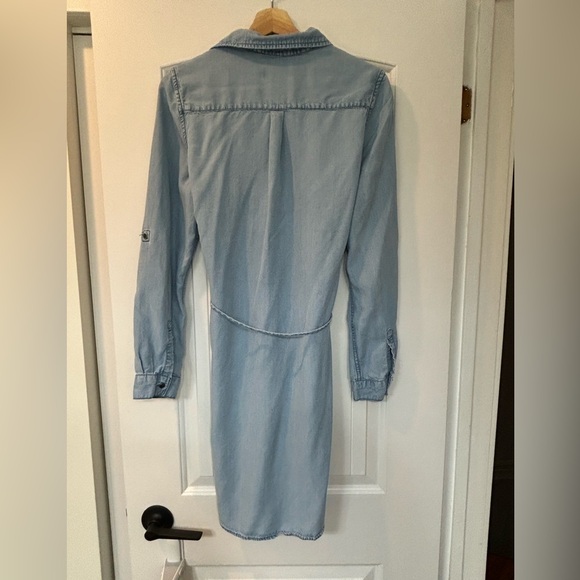 Jean Dress - Picture 3 of 3